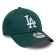 Bone Unissex New Era 9Forty LA Dodgers Verde-60759069- -3-